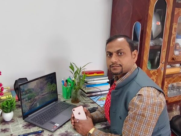 Mukulor Rahman - Headmaster of Creative Mission Academy