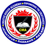 Footer Logo of Creative Mission Academy